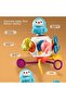 Baby Sensory & Montessori Teething Toys - 6