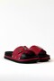 Orthopedic Red Women's Slippers - 3