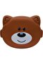 Bear Design Bento Lunch Box for Kids, 500ml, Leakproof & Spillproof, BPA-Free Food Grade PP w