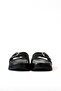 Orthopedic Patterned Black Women's Slippers - 5