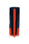 Kids Colorful Striped Three Compartment Pencil Bag 22098 - 4