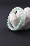 Certified Jade (PURPLE JADE) Natural Stone Rolex Bracelet B796 - 5