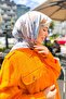 وشاح لايف بريز أوف ذا سبرينج - قماش صيفي رقيق - 10034L-10
