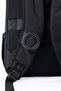 O-techbag Multi-compartment Tech Backpack With Magsafe & Find My Black - 9