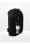 O-snap Modern Phone Sling Bag Snap Belt & Dual Wear Design Black - 9