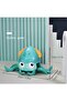 Octopus Bath Toys Set - Floating Safe Educational Toy for Babies and Kids - 6