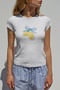 Y2K Lemon T-Shirt - 3