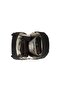 O-snap Modern Phone Sling Bag Snap Belt & Dual Wear Design Black - 7