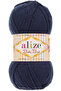 Baby Best 58 Navy Blue 10% Bamboo - 90% Acrylic (Anti-pilling Acrylic) / 100 gr - 240 m