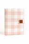 Baby Diaper Care Bag Organizer Zippered Pink Newborn Diaper Mother Baby Care Bag - 3