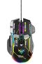 Gaming GM606 Wired Mouse 12800 DPI RGB Lighting USB Gaming Mouse with 1.65m Braided Cable - 2