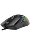 GM505 7D Wired Gaming Mouse DPI 12800 RGB Lighting 7 Programmable Buttons Braided Cable - 6