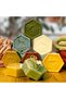 Vegetable Soap with Milk, Shea Butter & Grapeseed Oil 100g x3 – Nourishing & Hydrating - 7