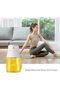 Portable Fruits Juice Blender Machine 1L - Type-C USB Rechargeable 10 Blade System Travel Friendly - 6