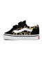 حذاء TD Old Skool V - أسود - 5