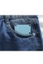 Card wallet, blue - 5