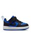 حذاء Court Borough Low Recraft المزود بشريط لاصق وحلقة - Game Royal/White/Black - 2