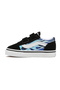حذاء TD Old Skool V - أسود - 5