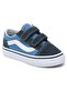 TD Old Skool V - أزرق - 3