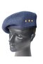 Military Fashion Navy Blue Beret Unisex (Size S) Zero Product