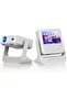 Smart Touch Projector, FHD 1080p, Auto Focus, 10W Stereo Speaker, Android OS, Dual WiFi, Blue - 2