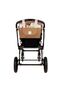 Poppy Baby Stroller Polka Dot Organizer Bag Cinnamon - 8