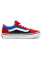 UY Old Skool - أحمر - 3