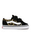 حذاء TD Old Skool V - أسود - 4