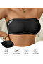 Seamless Strapless Strapless Invisible Comfortable Bra - 2