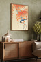 One Piece Wooden Framed Painting Tk0867 - 2