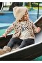 Girl's Leggings Set 3 Pieces 25Kmyr2743 - 2
