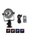 Rotating Colorful Led Disco Ball with Compact Design - Home and Professional Use - 5