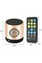 Quran Speaker MP3 Player with Remote Control, 8GB USB Rechargeable Digital Quran Translator S - 8