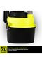 Car Vacuum Cleaner 12V DC Motor, Wet & Dry Auto Handheld Vacuum for Car, Van & Truck, Strong - 4