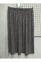 Patterned Press Women's Skirt - 3