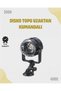 Led Disco Light with Remote Control, Voice Control - for Party and Clubs