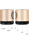 Quran Speaker MP3 Player with Remote Control, 8GB USB Rechargeable Digital Quran Translator S - 6