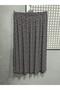 Patterned Press Women's Skirt - 2