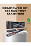 مظهر احترافي في المنزل: طراز دائم مع DP-134 Toast Styler
