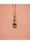 316L Steel Gold Plated Necklace Stainless – Tarnish and Water Resistant - 2