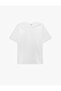 Cotton 3-Piece Short Sleeve Crew Neck Basic T-Shirt Set - 7