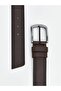 Lcw Accessories Leather Look Men's Belt (W5) - 3