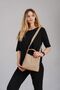 Original Just Polo Medium and Large Size Wide Strap Women's Shoulder Bags Suitable for Daily Use