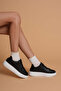 Lt103 Black Bt Women's Sneaker - 2