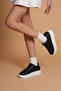 Lt103 Black Bt Women's Sneaker - 4