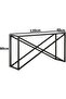 FFD Console Table Sofa Table Side Table For Living room Bedroom Entryway Table End Table - 2