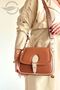 Original Coin Zippered Vertical Multi-Compartment Women's Wallet Hand Portfolio 19*10 cm - 2