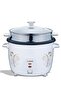 2 in 1 Rice Cooker 2.2Ltr With Non-Stick Inner Pot Stainless steel steamer CYRC7322
