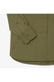 Oversized Fit Cotton Poplin Shirt - CF7706-00-BMY - 6