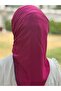 Scarf Rayon Hand Sewing with Edge - 3